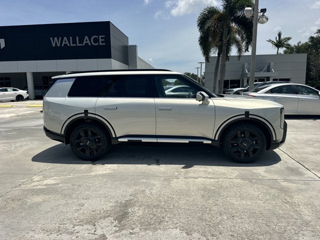 2027 Kia Telluride Hybrid SX