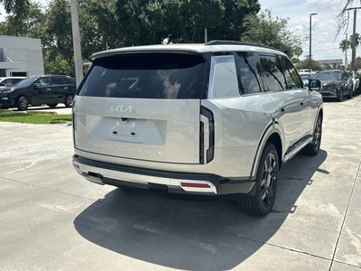 2027 Kia Telluride Hybrid SX