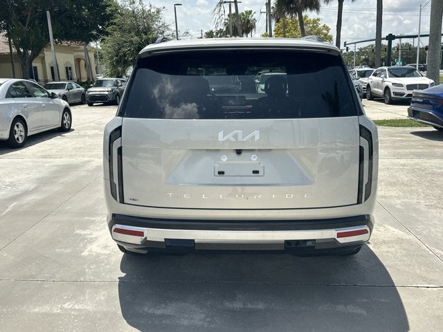 2027 Kia Telluride Hybrid SX