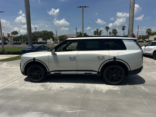 2027 Kia Telluride Hybrid SX