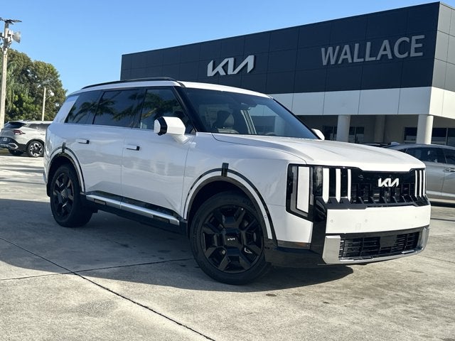 2027 Kia Telluride Hybrid SX