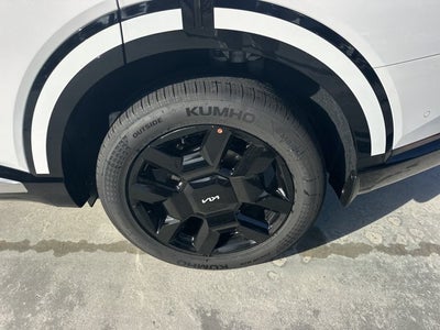 2027 Kia Telluride Hybrid SX