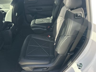 2027 Kia Telluride Hybrid SX
