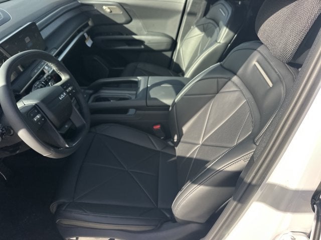 2027 Kia Telluride Hybrid SX
