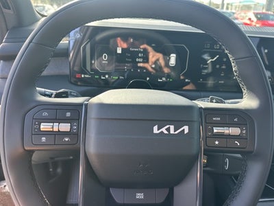 2027 Kia Telluride Hybrid SX