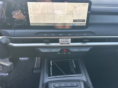2027 Kia Telluride Hybrid SX