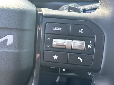 2027 Kia Telluride Hybrid SX