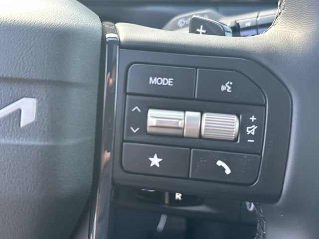 2027 Kia Telluride Hybrid SX