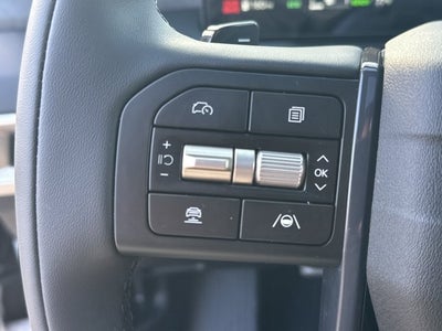 2027 Kia Telluride Hybrid SX