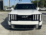 2027 Kia Telluride Hybrid SX