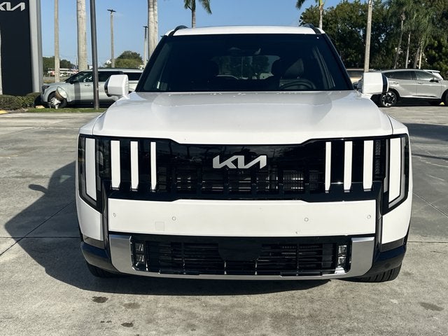 2027 Kia Telluride Hybrid SX