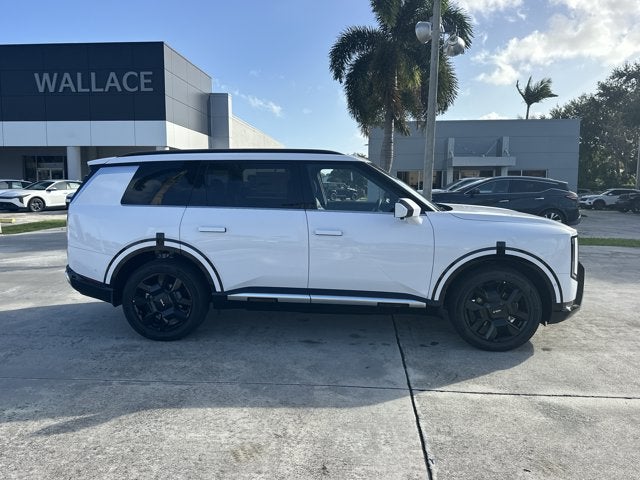 2027 Kia Telluride Hybrid SX