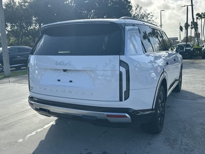 2027 Kia Telluride Hybrid SX