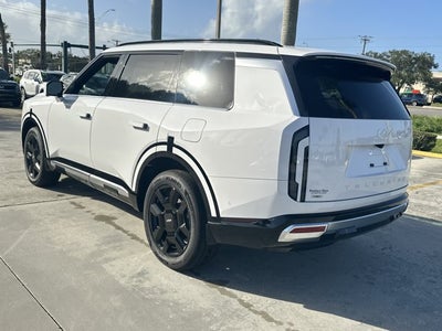 2027 Kia Telluride Hybrid SX