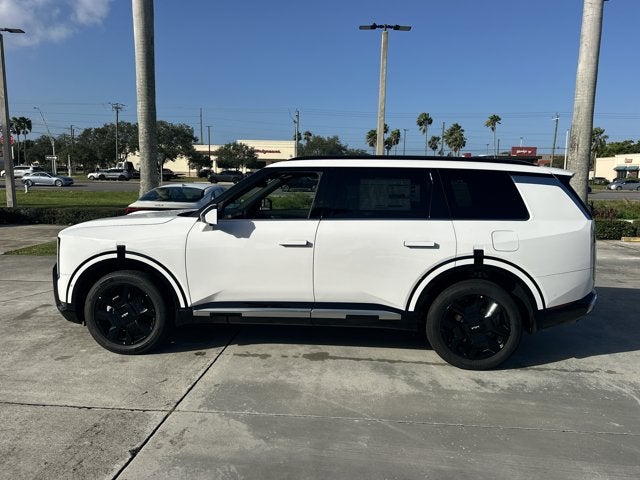 2027 Kia Telluride Hybrid SX