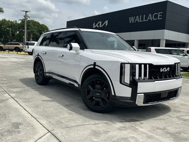 2027 Kia Telluride Hybrid SX