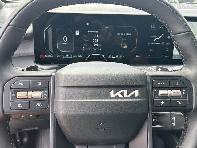 2027 Kia Telluride Hybrid SX