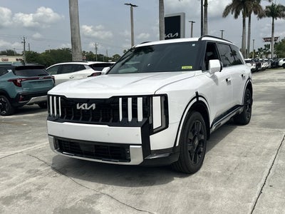 2027 Kia Telluride Hybrid SX
