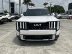 2027 Kia Telluride Hybrid SX
