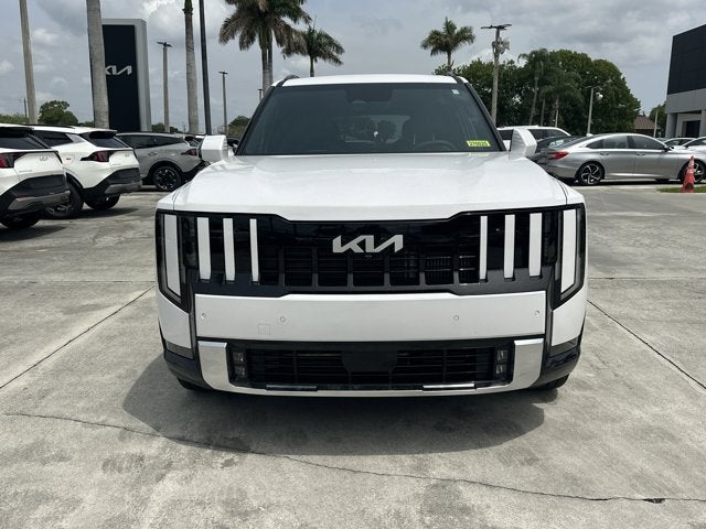 2027 Kia Telluride Hybrid SX