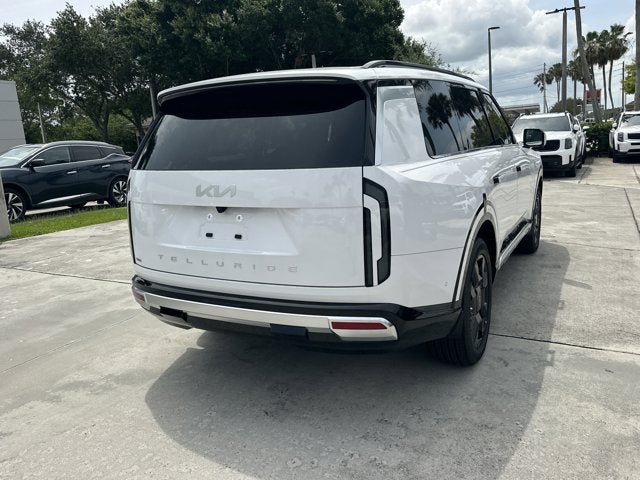 2027 Kia Telluride Hybrid SX
