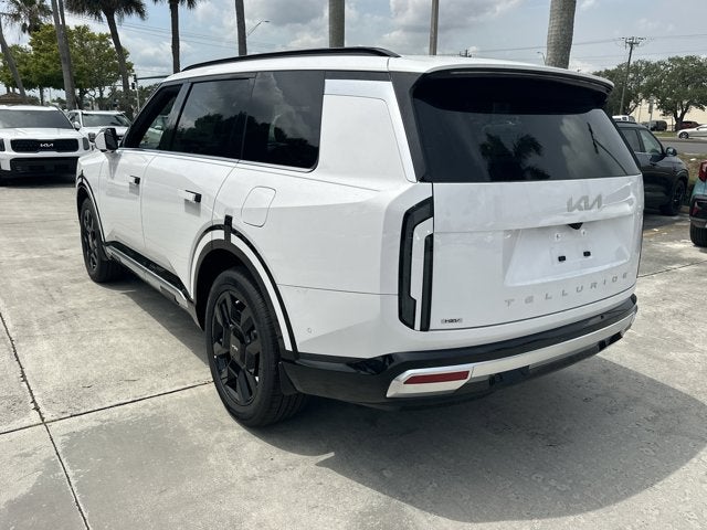 2027 Kia Telluride Hybrid SX