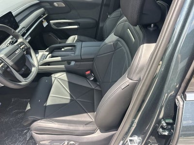 2027 Kia Telluride Hybrid SX
