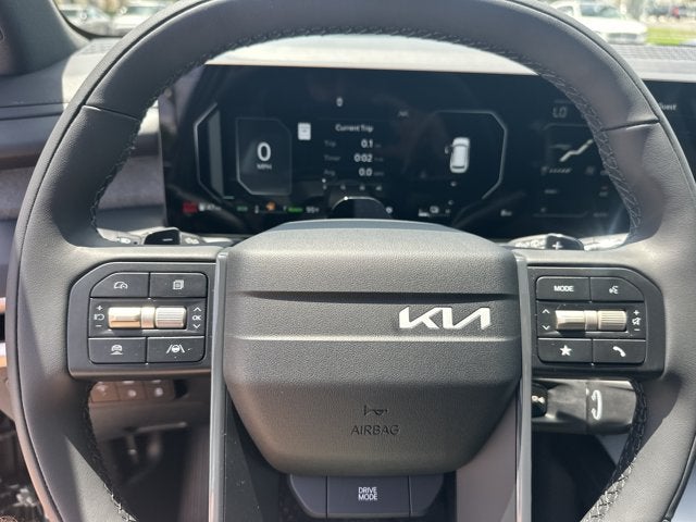 2027 Kia Telluride Hybrid SX