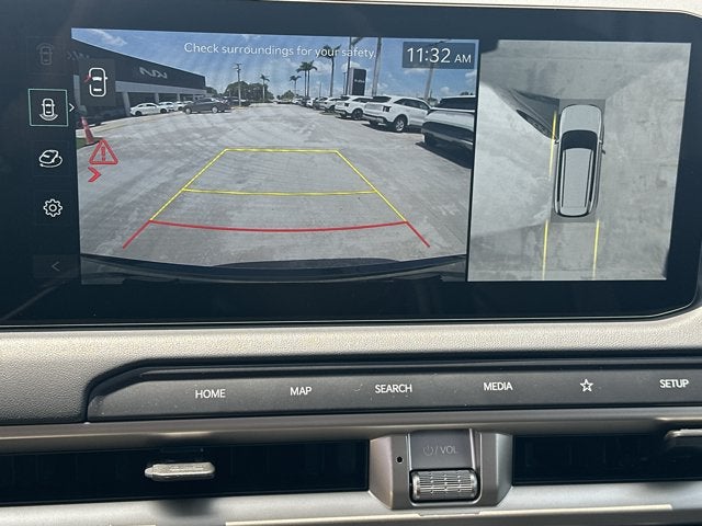2027 Kia Telluride Hybrid SX
