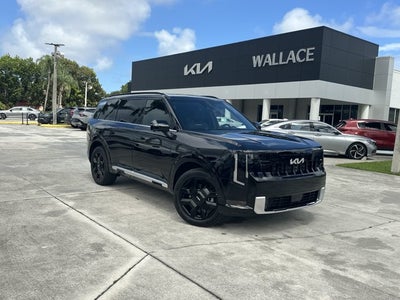 2027 Kia Telluride Hybrid SX