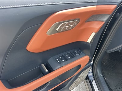 2027 Kia Telluride Hybrid SX