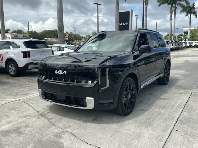 2027 Kia Telluride Hybrid SX