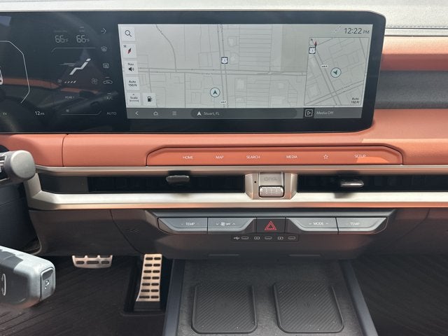 2027 Kia Telluride Hybrid SX