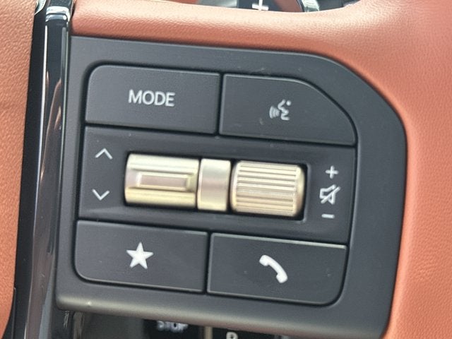2027 Kia Telluride Hybrid SX