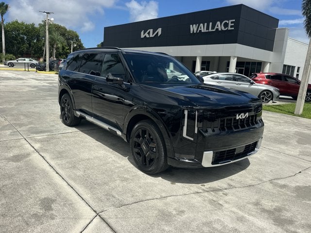 2027 Kia Telluride Hybrid SX