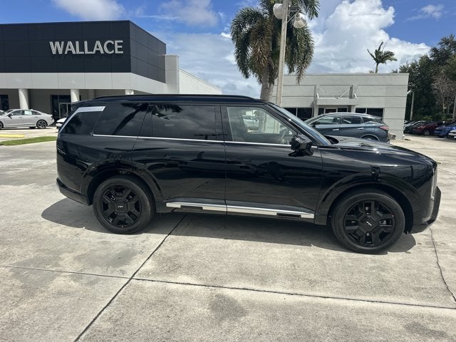 2027 Kia Telluride Hybrid SX
