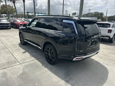 2027 Kia Telluride Hybrid SX
