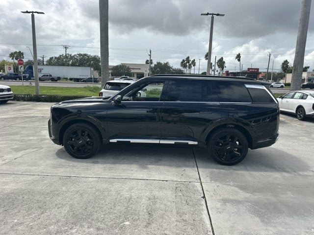 2027 Kia Telluride Hybrid SX