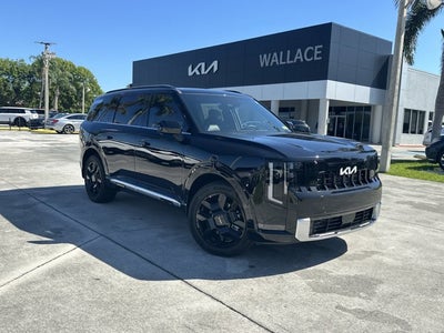 2027 Kia Telluride Hybrid SX