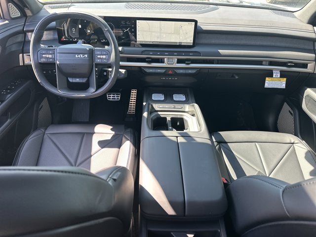 2027 Kia Telluride Hybrid SX