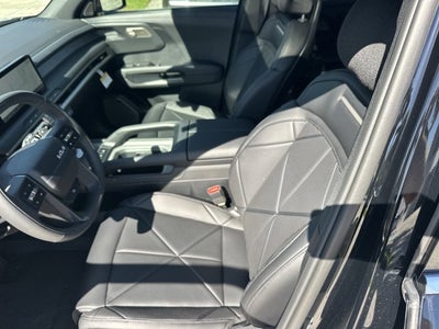 2027 Kia Telluride Hybrid SX