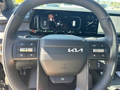 2027 Kia Telluride Hybrid SX