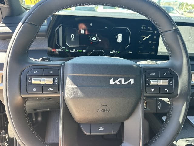 2027 Kia Telluride Hybrid SX