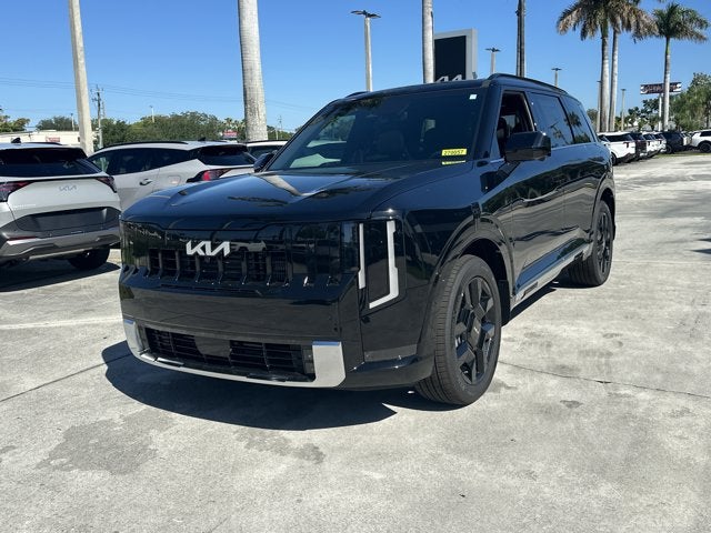 2027 Kia Telluride Hybrid SX