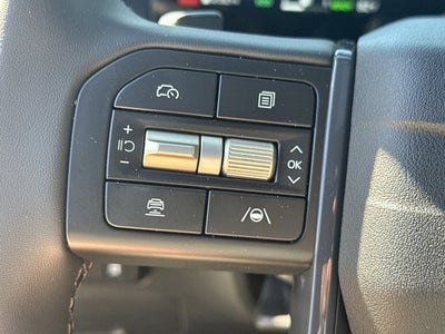 2027 Kia Telluride Hybrid SX