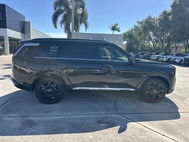 2027 Kia Telluride Hybrid SX