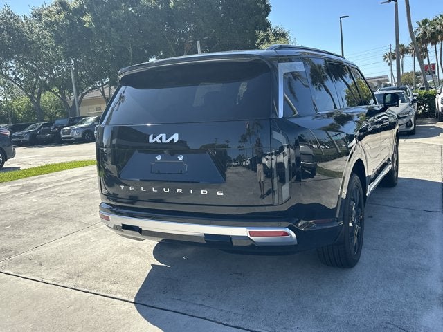 2027 Kia Telluride Hybrid SX