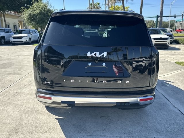 2027 Kia Telluride Hybrid SX