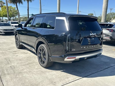 2027 Kia Telluride Hybrid SX