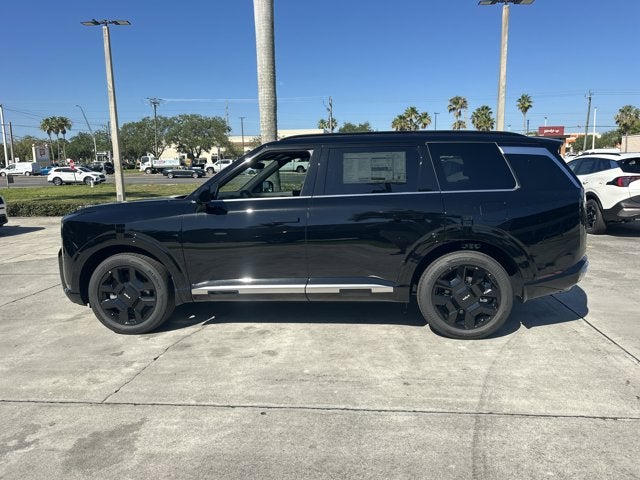 2027 Kia Telluride Hybrid SX
